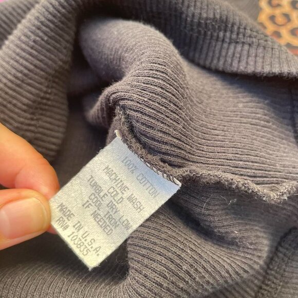 vintage rock n roll tank top - Picture 7 of 8